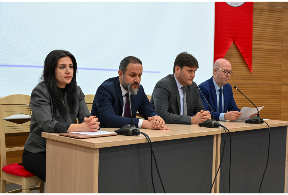 Kastamonu Üniversitesi’nde Yeni Personel İçin Uyum Programı Tamamlandı