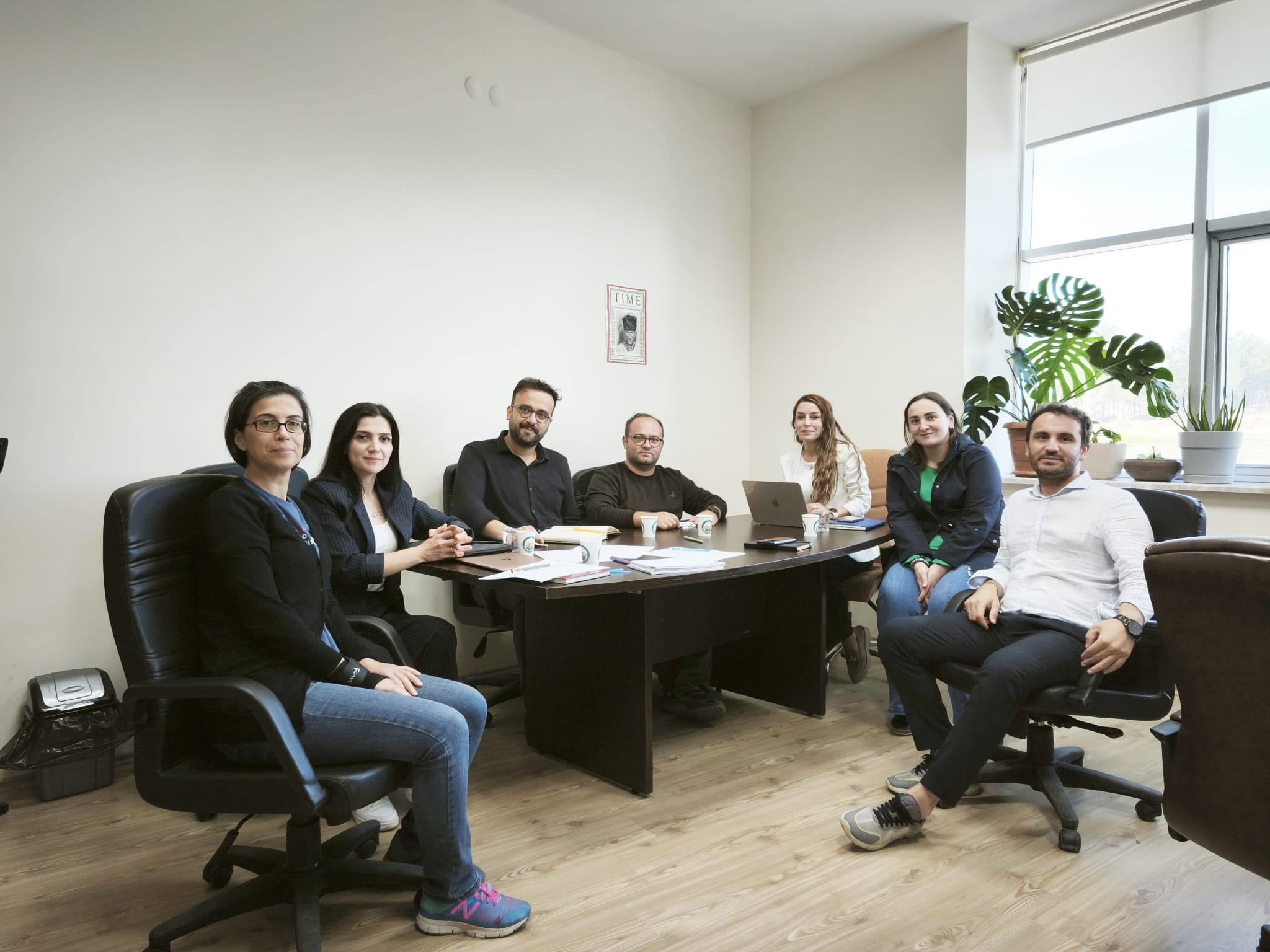 Basın ve Halkla İlişkiler Müşavirliğinde Kalite Süreçleri Değerlendirildi