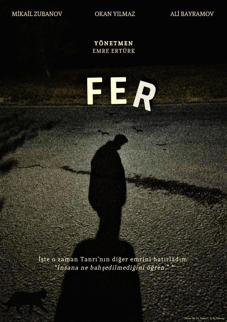 Mısır-Amerikan Film Festivali'nde Kastamonu Üniversitesi’nin “Fer”i Işıldadı